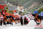 禽兽为邻青海玉树探索“生态+文化”旅游新路径
